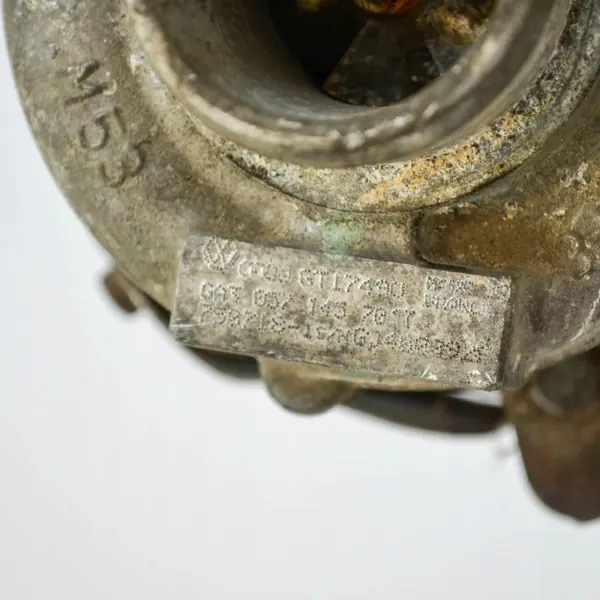 Turbo Audi A8 D3 057145701T 4.0L image 5