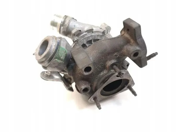 Turbo H8200638766 para Nissan Qashqai 2.0L Diésel image 3