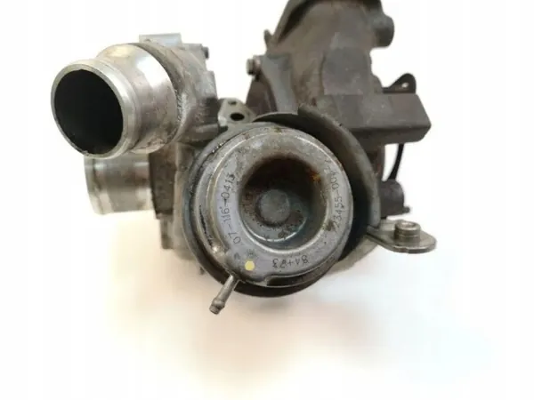 Turbo H8200638766 para Nissan Qashqai 2.0L Diésel image 5