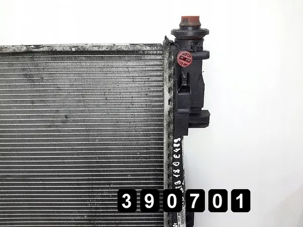 2007 Mercedes B-Klasse Koelradiator 2000CDI A1695001803 A1695003004 image 3