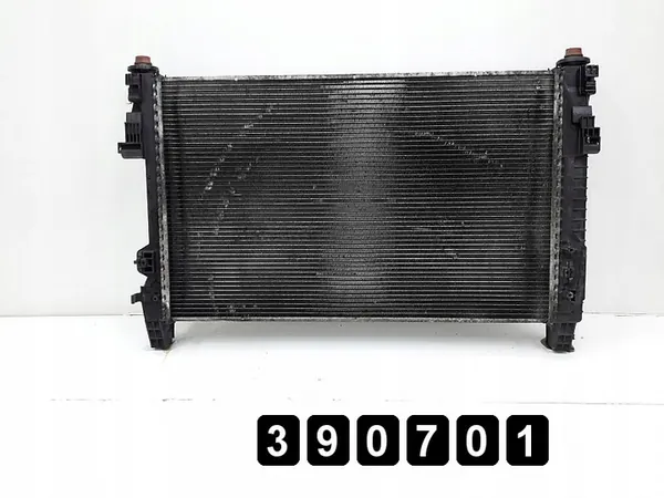 2007 Mercedes B-Klasse Koelradiator 2000CDI A1695001803 A1695003004 image 5