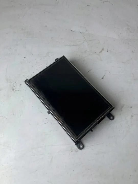 Écran de navigation OEM 9805089780 pour Citroen C4 Picasso II image 2