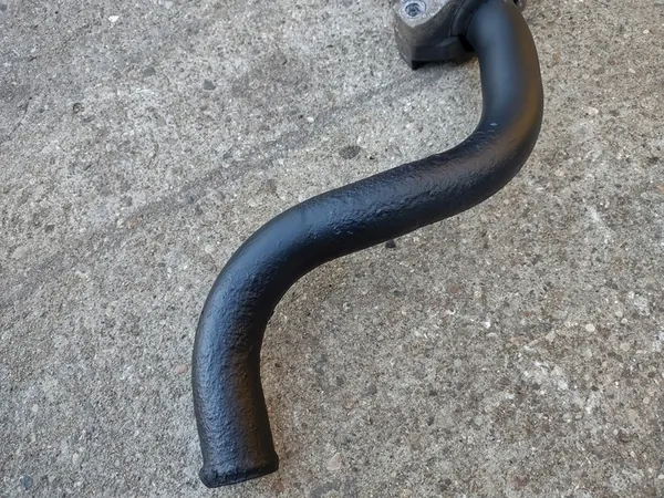 Barra Stabilizzatrice Anteriore VW Phaeton 3.0 TDI OEM 3D0411305H image 6