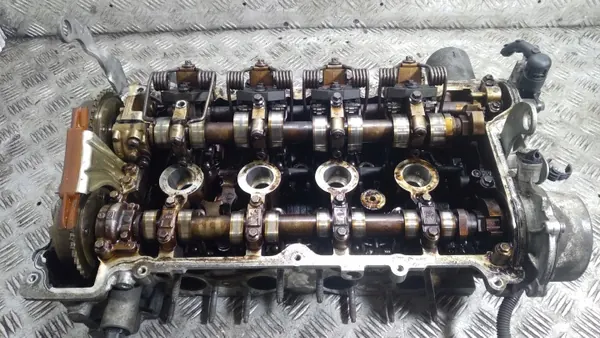 Culata Peugeot 207 Usada OEM MCGU30 image 5