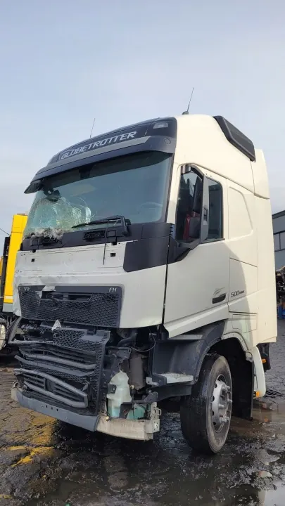 Volvo OE complete cabine FH4 Globetrotter XL image 2