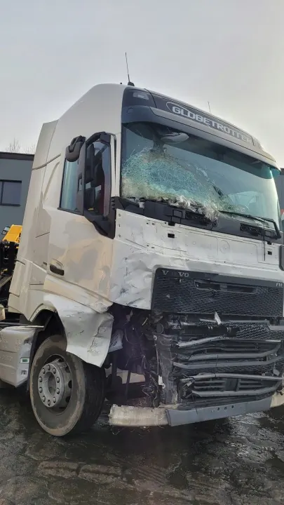 Volvo OE complete cabine FH4 Globetrotter XL image 7