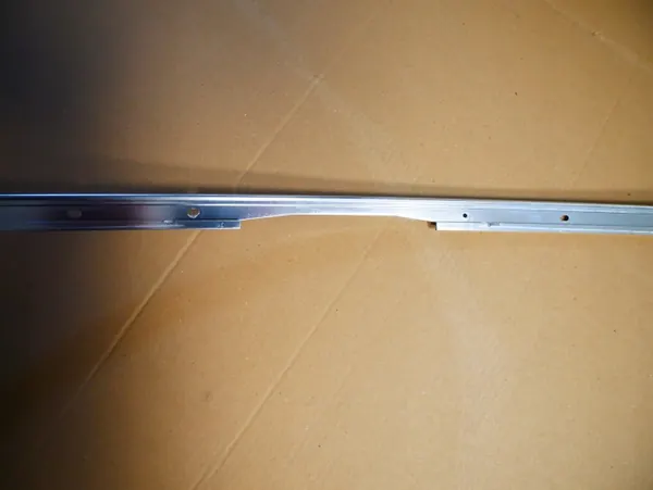 Moldagem de teto direita Mercedes CLS W219 OEM 2196900239 image 5