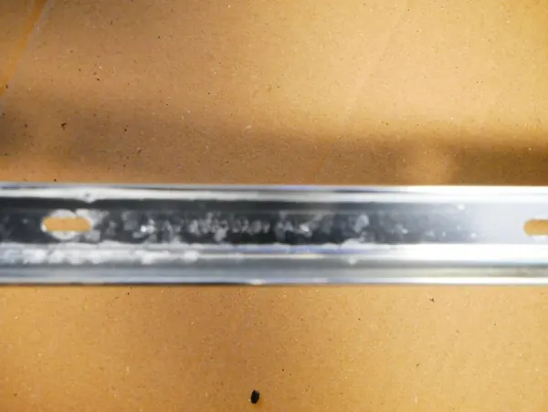 Moldagem de teto direita Mercedes CLS W219 OEM 2196900239 image 6