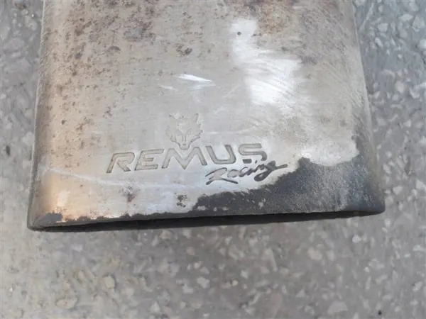 Uitlaatdemper REMUS TYP 883 voor Opel Astra G II image 3