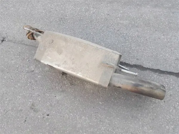 Uitlaatdemper REMUS TYP 883 voor Opel Astra G II image 4