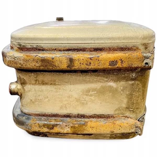 Réservoir d'huile hydraulique LT150 SCANIA image 1