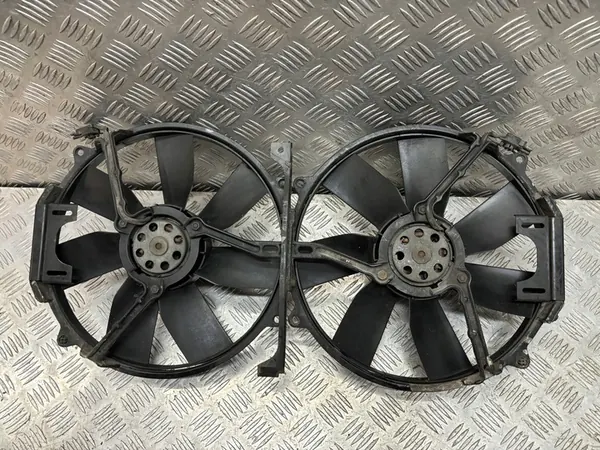 MERCEDES S W140 C140 CL V8 Tuuletin 1991-1998 0015000593 image 2