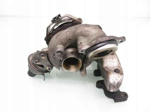 Turbo Garrett OEM 03L253016J para VW Jetta image 2