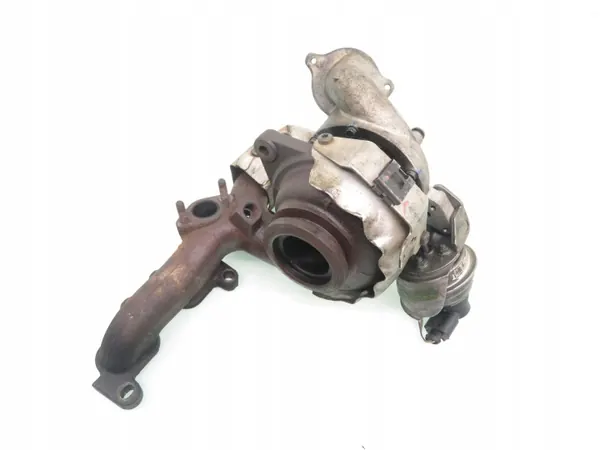 Turbo Garrett OEM 03L253016J para VW Jetta image 3