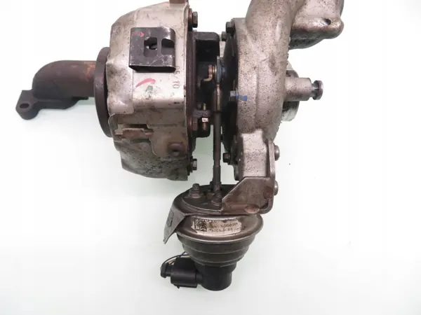 Turbo Garrett OEM 03L253016J para VW Jetta image 5