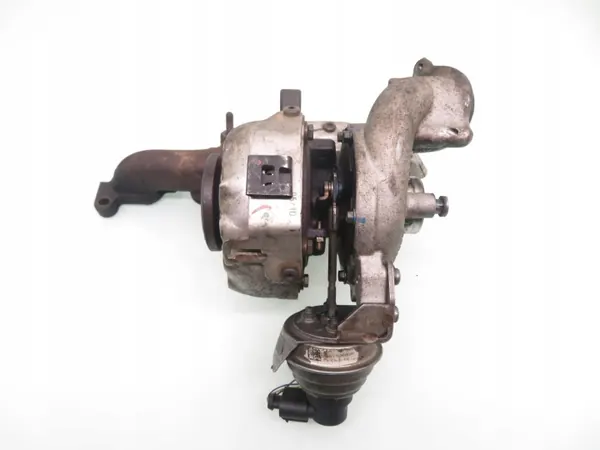 Turbo Garrett OEM 03L253016J para VW Jetta image 6