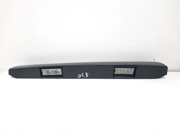 Opel OEM 93867931 Heckkennzeichenleuchte Leiste image 4