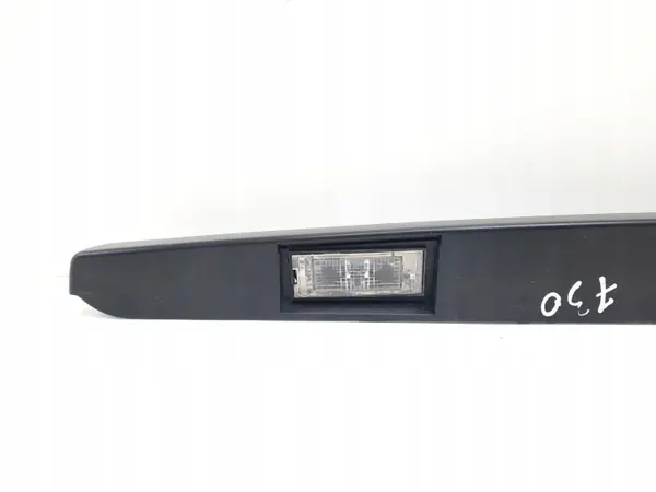 Opel OEM 93867931 Heckkennzeichenleuchte Leiste image 6