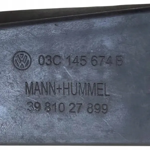 Intercoolerrör OEM 03C145861E för VW Touran 1.4L image 4