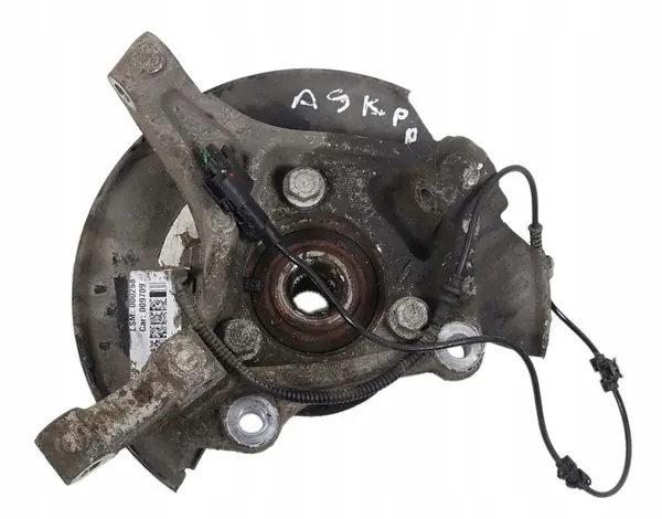 Snodo mozzo anteriore destro ABS Opel Astra V K 1.6 CDTI image 2