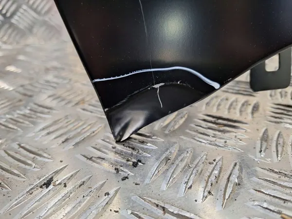 Höger framskärm JEEP RENEGADE 14-24 + montering image 3