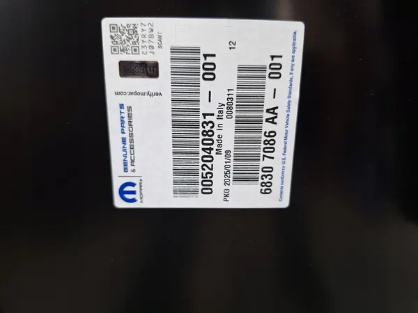 Höger framskärm JEEP RENEGADE 14-24 + montering image 6