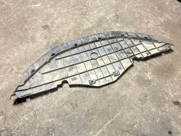 Capa do para-choque dianteiro Jaguar XF X250 2012 image 4