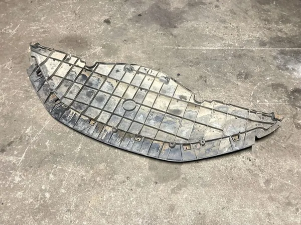 Capa do para-choque dianteiro Jaguar XF X250 2012 image 5