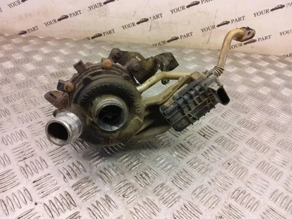 Turbo LAND ROVER RANGE ROVER SPORT AX2Q6K682CA image 2