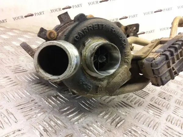 Turbo LAND ROVER RANGE ROVER SPORT AX2Q6K682CA image 3