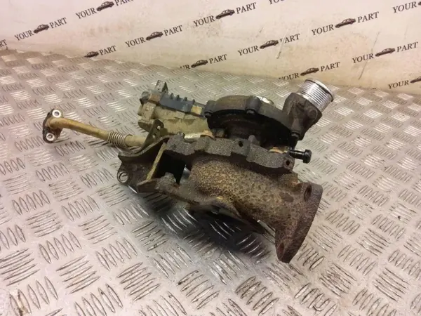 Turbo LAND ROVER RANGE ROVER SPORT AX2Q6K682CA image 4