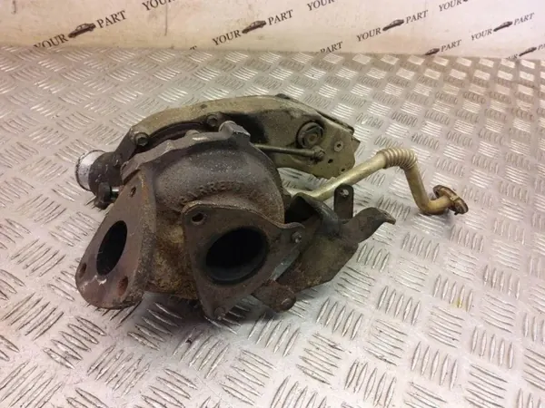 Turbo LAND ROVER RANGE ROVER SPORT AX2Q6K682CA image 5