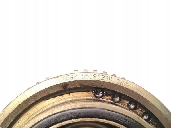 Ford Ka Svänghjul 1.2 Bensin 55181230 image 6