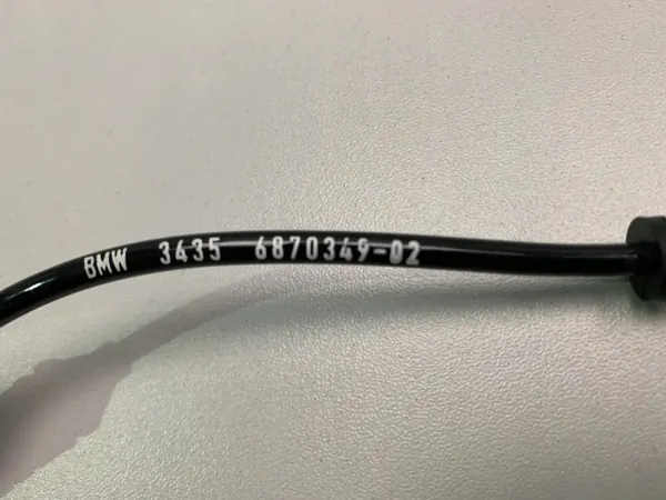 BMW OEM 6884241 Bremsbeläge Vorderachse - Gebraucht image 5
