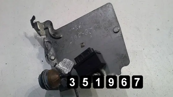 ECU Peugeot AM-351967 pour 206 1998 image 2