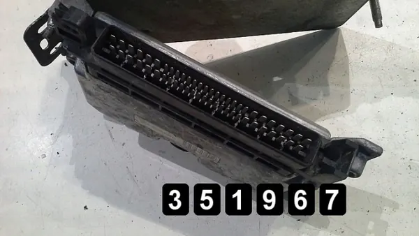 ECU Peugeot AM-351967 pour 206 1998 image 3