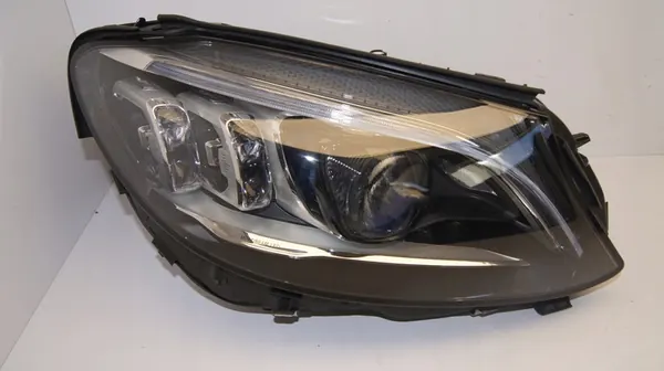 MERCEDES C W205 LIFT MULTIBEAM LINKS RECHTS LAMP image 4