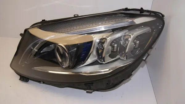 MERCEDES C W205 LIFT MULTIBEAM LINKS RECHTS LAMP image 5