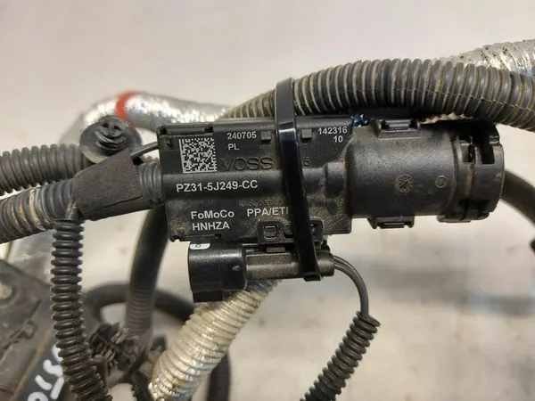 Transit Custom II 2024 tuyau AdBlue pz31-5j249-cc image 2