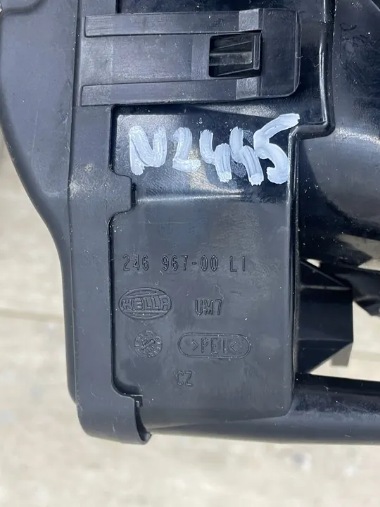 Farol de Neblina Audi Q5 (8R) Esquerdo, 06.12 - 09.16 1D5B007F image 2