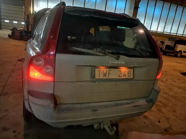 Volvo XC 90 Alternator 2003 2.5L 8676498 image 10