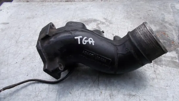 Tubo Colector Admisión MAN TGA OEM 51.09411.3400 image 3