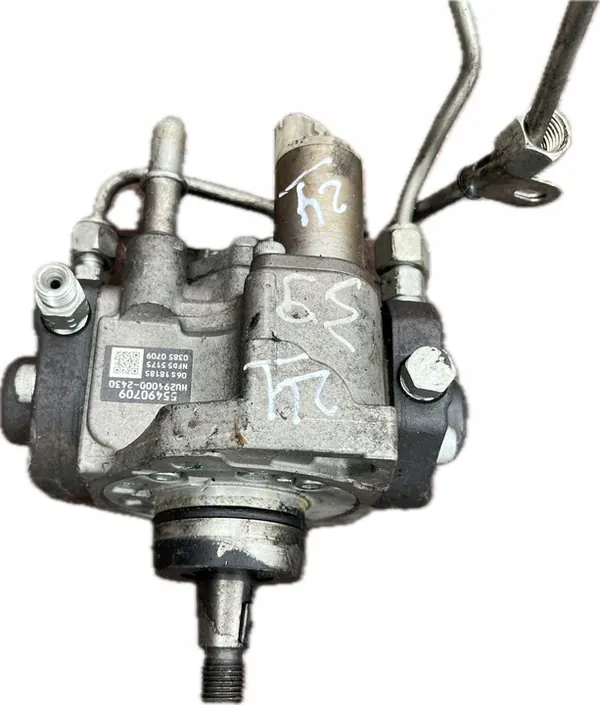 Brandstofpomp 55490709 HU294000-2430 Opel Astra J K 1.6 CDTI image 5