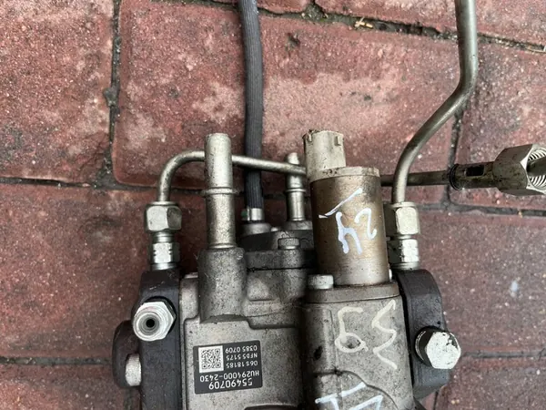 Brandstofpomp 55490709 HU294000-2430 Opel Astra J K 1.6 CDTI image 8