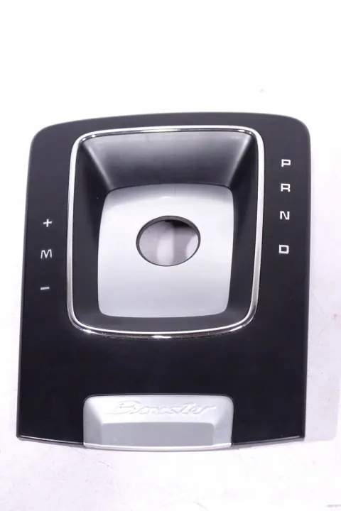 Panel selector de marchas Porsche 99155324501 image 2