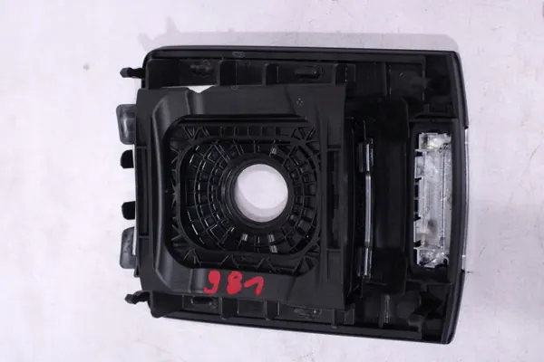 Panel selector de marchas Porsche 99155324501 image 3