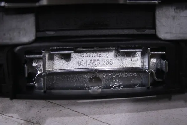 Panel selector de marchas Porsche 99155324501 image 5