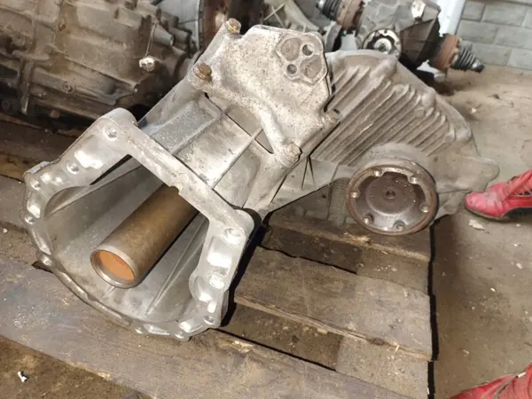 Redutor de caixa Audi Q7 4L 3.0 TDI OEM VW AUDI SEAT SKODA image 3