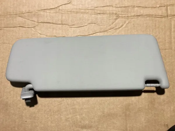 OEM 5E3857551 Protetor solar esquerdo Skoda Octavia IV image 2