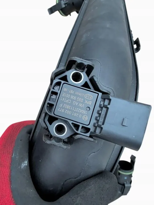 Slang OEM 04E145673B voor 1.4 TSI VW Audi Seat Skoda image 4